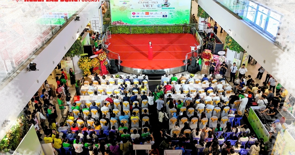 Ngày thứ 2 Lễ hội "Tôn vinh cà phê - trà Việt" lần 4 có gì đặc biệt?