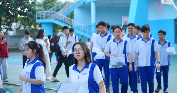 Hơn 135.000 thí sinh bước vào kỳ thi đánh giá năng lực của ĐHQG TPHCM