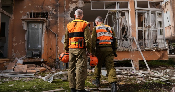 Mỹ - Israel không kích dữ dội vào Isfahan và Tehran, Iran chuẩn bị sẵn 