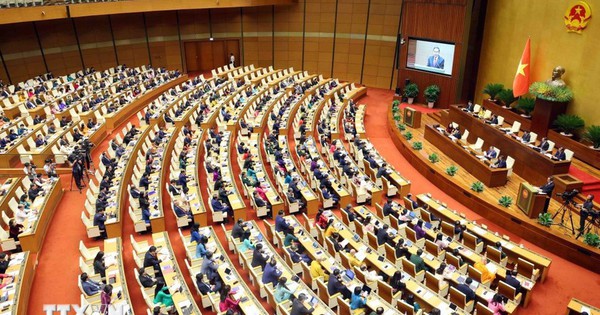 Sáng mai 6-4, khai mạc Kỳ họp thứ Nhất, Quốc hội khóa XVI và làm công tác tổ chức, nhân sự