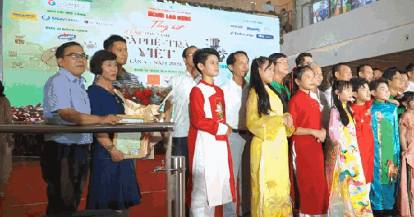 Lễ hội "Tôn vinh cà phê - trà Việt" lần 4 - 2026 khép lại với nhiều dấu ấn