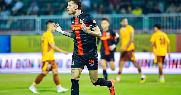 Vòng 17 V-League: Ninh Bình trở lại, Thanh Hóa vùng dậy mạnh mẽ