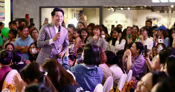 Sôi động hoạt động giải trí - giao lưu tại Lễ hội 