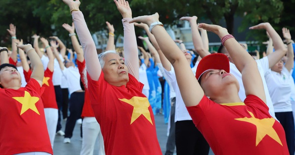 TPHCM tổ chức mít-tinh phát động Ngày Sức khỏe toàn dân