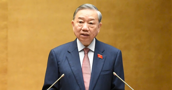 Tổng Bí thư Tô Lâm: Quốc hội phải đổi mới mạnh mẽ, thực chất, hiệu quả hơn