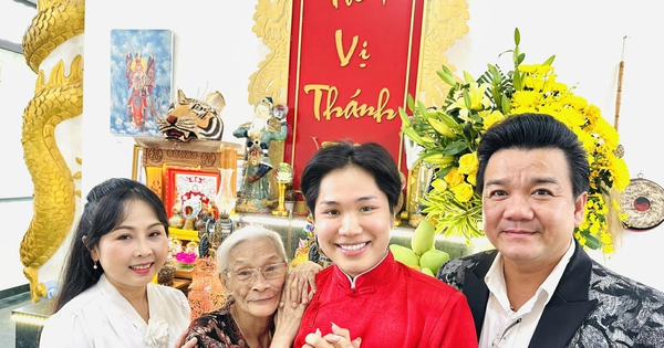 Nghệ sĩ Bo Bo Hoàng giữ lửa tuồng cổ từ không gian lễ hội dân gian