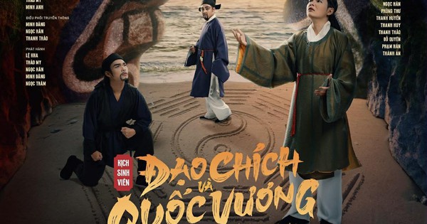 Sân Khấu Kịch Báo chí Nhân văn trở lại với vở 