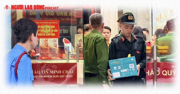 Thông tin mới về vụ án tại Bảo Tín Minh Châu