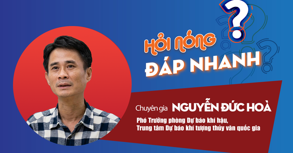 Nắng nóng đến sớm bất thường, cường độ gay gắt kéo dài nhiều ngày và dự báo mưa ít hơn