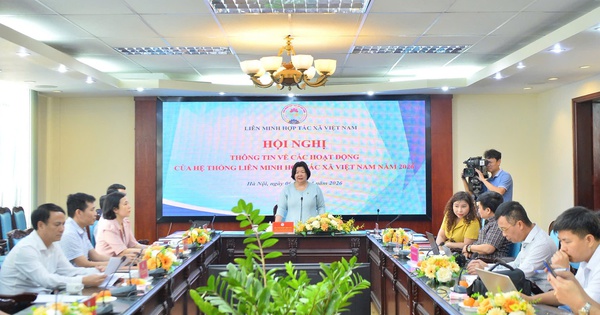 Chủ tịch Liên minh HTX Việt Nam nói về mô hình hợp tác xã hạnh phúc