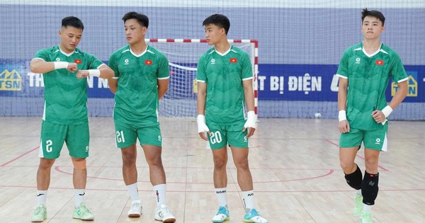 Nhận diện đối thủ tuyển Việt Nam tại Giải futsal Đông Nam Á 2026
