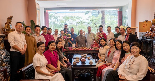 Trà Việt có thể tiếp cận đến nhiều người hơn, đặc biệt là giới trẻ