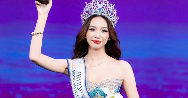 Nhan sắc nữ sinh lớp 12 đăng quang Hoa hậu Văn hóa Việt Nam 2026