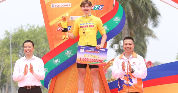 Cúp Truyền hình TP HCM 2026: Marchuk Dzianis 