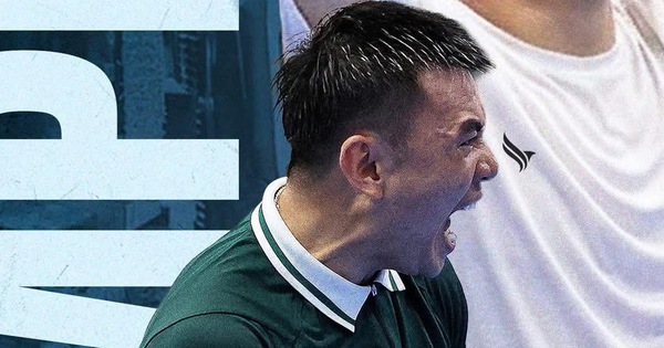 Lý Hoàng Nam đáp trả khi tay vợt số 2 thế giới nhận xét về các tay vợt Việt