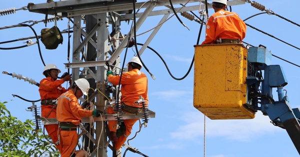 Quảng Trị chuẩn bị kịch bản cấp điện mùa nắng nóng