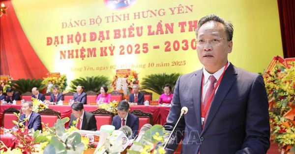 Bí thư Tỉnh ủy Hưng Yên làm Tổng kiểm toán Nhà nước