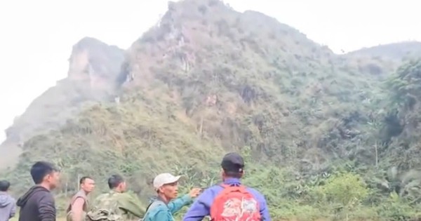 Tìm thấy thi thể người đàn ông mất tích sau khi để lại xe máy gần chùa