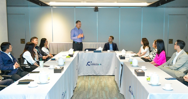 Coteccons hợp tác với Workday triển khai nền tảng quản trị nguồn nhân lực