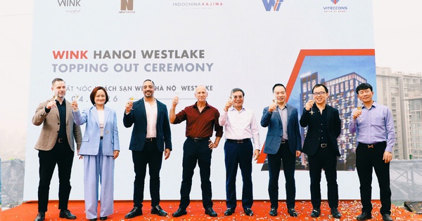 Một khách sạn Wink Unscripted by Hyatt sẽ khai trương tại Hà Nội năm 2027