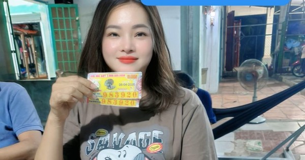 Xổ số miền Nam: Chiều 6-4, lộ diện người phụ nữ ở TPHCM trúng độc đắc 14 tỉ đồng