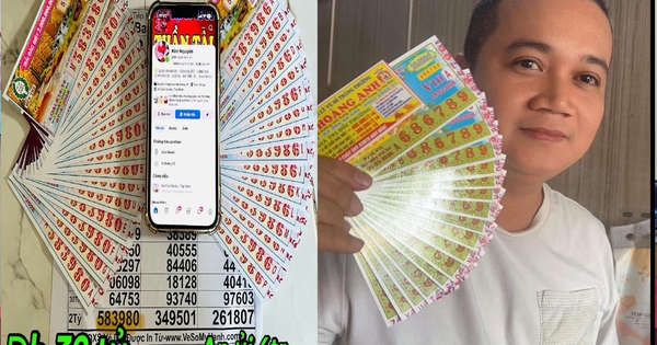 Thêm 1 người trúng độc đắc 32 tỉ đồng xổ số miền Nam khi mua vé online