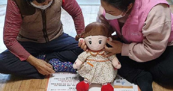 Robot AI - giải pháp cho xã hội siêu già ở Hàn Quốc