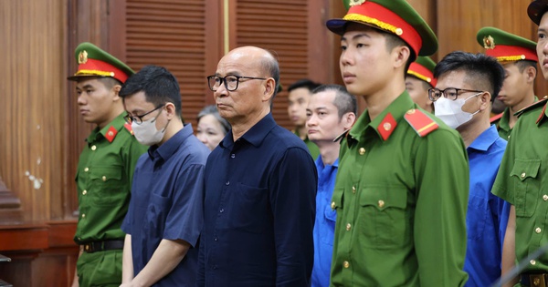 Vụ án tại VRG: “Bóng hồng” hưởng 80% khi thâu tóm đất vàng khai gì tại toà?