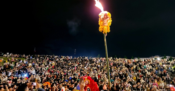 16 đội Lân Sư Rồng mạnh toàn quốc thi đấu ở Đà Lạt