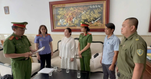 Nạn nhân tố cáo CEO Ngọc Tiền nội dung gì tại Công an TPHCM?