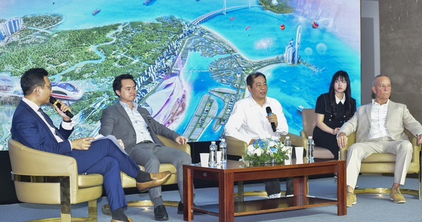 “Cá mập” ngoại tăng tốc nhập cuộc thị trường bất động sản