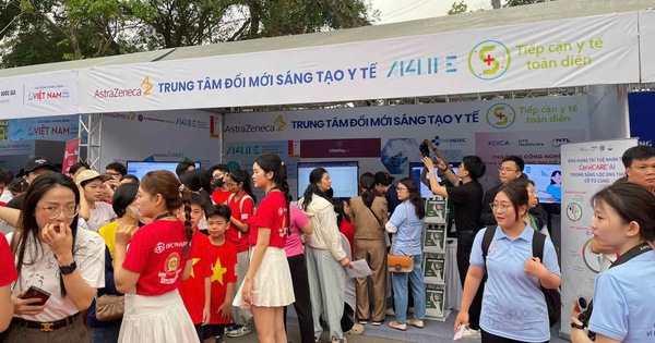 AstraZeneca Việt Nam đồng hành cùng chương trình “Ngày Sức khỏe toàn dân 2026”