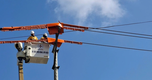 Nhiều nơi nhiệt độ vượt năm 2025, Huế bảo đảm cung cấp điện ổn định trong mùa khô 2026