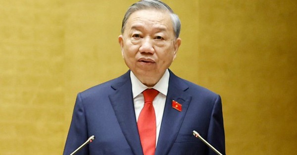 Tổng Bí thư, Chủ tịch nước Tô Lâm: Nâng cao mọi mặt đời sống nhân dân