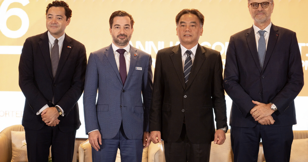 Pháp rót vốn đầu tư hơn 2,2 tỉ USD vào TPHCM