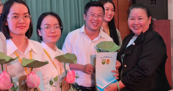 Công đoàn Trường ĐH Y khoa Phạm Ngọc Thạch: Chăm lo chu đáo cho đoàn viên, lao động