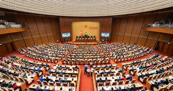 Hôm nay 8-4, Quốc hội phê chuẩn bổ nhiệm các Phó Thủ tướng, Bộ trưởng