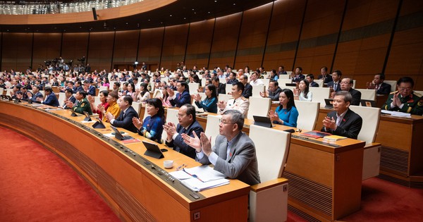 Chính phủ nhiệm kỳ mới có 14 bộ, 3 cơ quan ngang bộ
