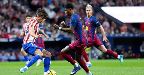 Atletico Madrid củng cố lực lượng trước trận derby Tây Ban Nha