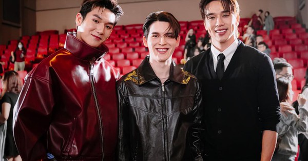 Phim cặp đam mỹ từng đóng chung Quốc Trường, Thuận Nguyễn ra rạp Việt