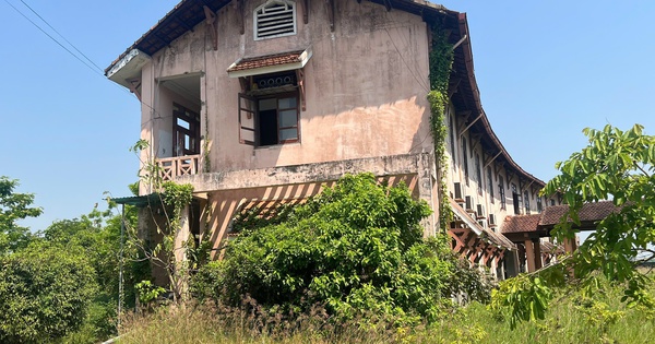 Hình ảnh "hiu hắt" của một trụ sở hội nông dân trước lúc hoàn thành "sứ mệnh"