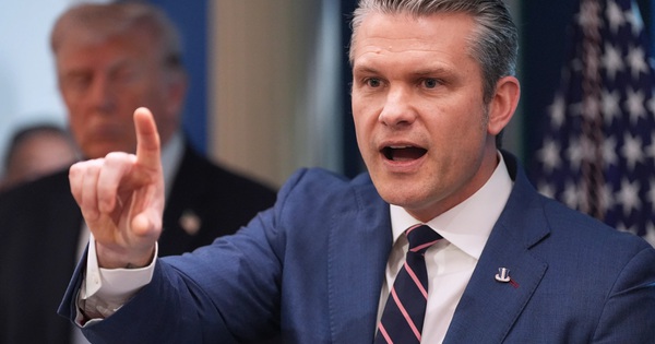 Ông chủ Lầu Năm Góc nói về việc binh sĩ Mỹ 