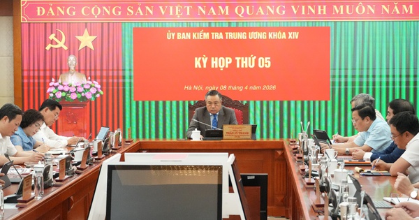 Ủy ban Kiểm tra Trung ương kỷ luật khai trừ ra khỏi Đảng và đề nghị kỷ luật 3 lãnh đạo ACV