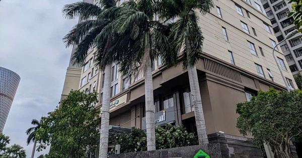 Vụ án tại VRG: Lý do dự án trên 