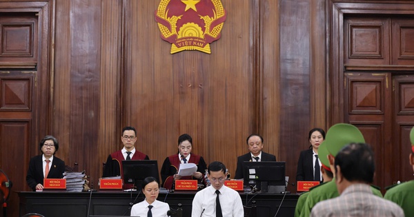 Sắp xét xử vụ 