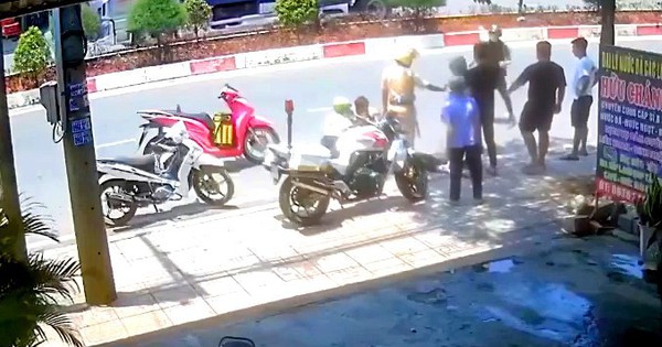 Công an Đồng Nai thông tin rõ sự thật về clip "CSGT chạy mô tô cầm gậy đuổi theo đánh người vì phạm”