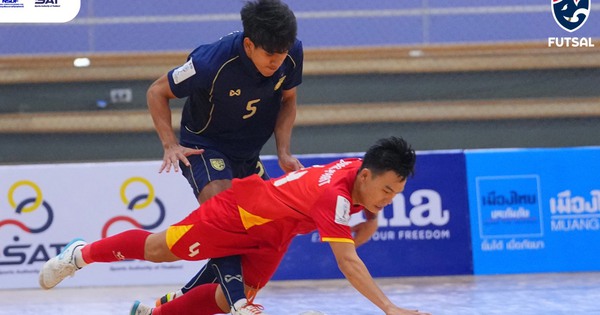 Xác định 2 cặp bán kết futsal Đông Nam Á