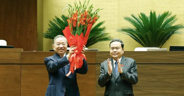 Lãnh đạo các nước, chính đảng chúc mừng Tổng Bí thư, Chủ tịch nước Tô Lâm