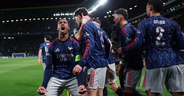 Arsenal giúp bóng đá Anh đoạt suất thứ 5 dự Champions League