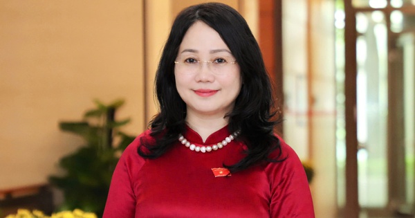 Bà Lâm Thị Phương Thanh làm Bộ trưởng Bộ Văn hoá, Thể thao và Du lịch